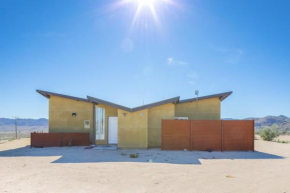 Las Alas del Sol- A Desert Architectural Gem home
